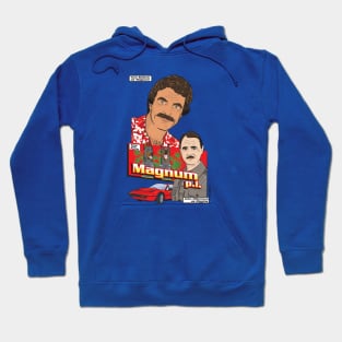 Magnum p.i. Hoodie